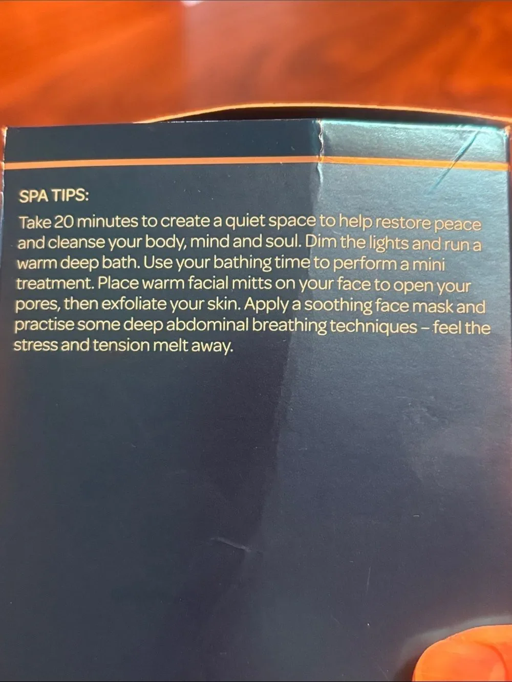 NEW ELEMIS Cellutox Herbal Bath Synergy